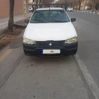 آریسان دوگانه سوز CNG مدل ۹۶