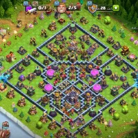 اکانت کلش تان 15 ناب