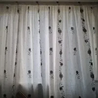 پرده حریر ترک