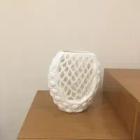 گلدان تزیینی|صنایع دستی و سایر لوازم تزئینی|رشت, باهنر|دیوار