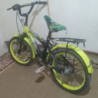 دوچرخه 16فروشی سالم هست چون کوچک شدن میفروشم