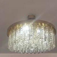 لوستر|لوستر و چراغ آویز|شیراز, سینما سعدی|دیوار