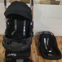 کالسکه و کریر  در حد نو