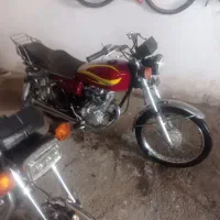 موتور هوندا مدل90