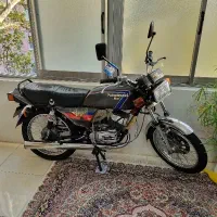 کاوازاکی جی تی اوGTO مدل 70|موتورسیکلت|تهران, نیروی هوایی (پیروزی)|دیوار
