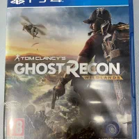 بازی ghost recon  Ps4/Ps5