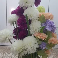 گل مصنوعی