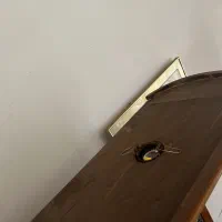 کمد لباس و جاکفشی آینه و چراغ دار|جاکفشی، کمد، دراور|آمل, |دیوار