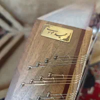 سنتور رزوود حمید موسوی