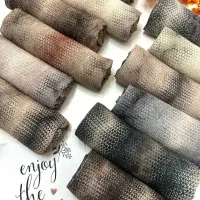 انواع شال فصلی گرم پلیسه منگوله دار (روسری چارقد)|لباس|قم, شاه ابراهیم|دیوار