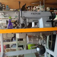 چرخ راسته دوز مدل 5550