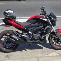 باجاج دومینار ۲۵۰ مدل ۴۰۳ عرفان سیکلت تک شمع