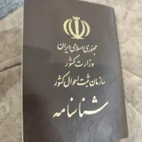 شناسنامه پیدا شده