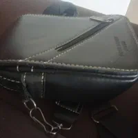 دو عدد کیف رودوشی کار کرده ولی تمیز