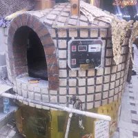 شاطر سنگکی برای رستوران