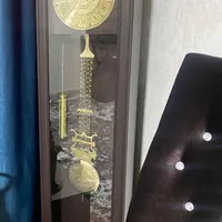 ساعت ایستاده