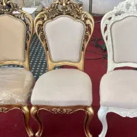 صندلی و میز تالاری قصر الماس