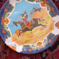 ظروف ملامین طرح دار