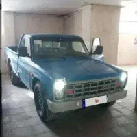 نیسان بنزینی آپشنال خشک ۴۰۳