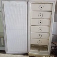 فریزر ۷ کشو سالم و در حال کار