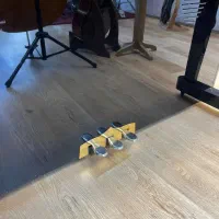 پیانو یاماها p48 طرح آکوستیک|پیانو، کیبورد، آکاردئون|ساری, |دیوار