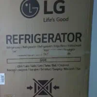 کارتن یخچال ال جی بالا وپایین35فوت