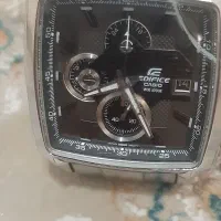 یک عدد ساعت مچی عقربه ای مدل ادیفایس کاسیو اصل