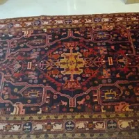 فرش دست بافت قدیمی