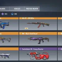 اکانت کالاف دیوتی موبایل|کنسول، بازی ویدئویی و آنلاین|ایذه, |دیوار