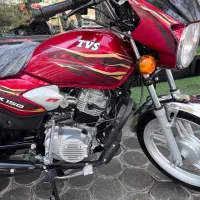 نقد و اقساط + هدیه ویژه Tvs Hlx 150|موتورسیکلت|اصفهان, سرتاوه|دیوار