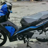 زرگان|موتورسیکلت|باوی, |دیوار