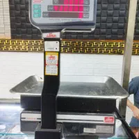 ترازو فروشگاهی محک mds1600050kG