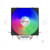 فن خنک کننده سی پی یو و کامپیوتر