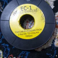 سیم برق لاکیEC1