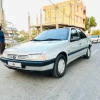 پژو ۴۰۵ مدل ۱۳۹۰ شهرستان درحد