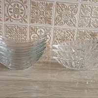 مرباخوری شیشه‌ای خارجی