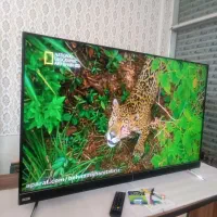 ال ای دی 50 اینچ جی پلاس هوشمند فورکی