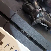 ps4 فت ۵۰۰|کنسول، بازی ویدئویی و آنلاین|فردیس, شهرک وحدت|دیوار
