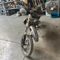 مینی تریل 125cc کی تی ام|موتورسیکلت|مشهد, شهرک صنعتی توس|دیوار