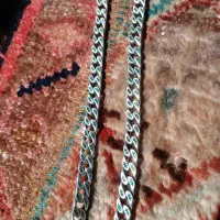 گردنبند نقره تایلندی