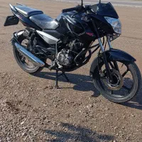 موتور سیکلت باجاج پالسls|موتورسیکلت|فومن, |دیوار