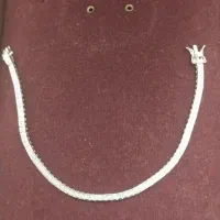 دستبند نقره نو