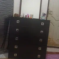 فروش دراور پنج کشوه|جاکفشی، کمد، دراور|فردیس, شهرک شهید حسینی|دیوار