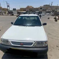 پراید وانت|خودرو سواری و وانت|امیدیه, |دیوار