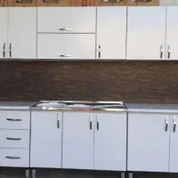 کابینت فلز MDF|مصالح و تجهیزات ساختمان|بم, |دیوار