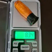 چوب سیگار کهربا عتیقه آلمانی|کلکسیون اشیاء عتیقه|تهران, سردارجنگل|دیوار