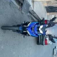 Mx king 1403|موتورسیکلت|تهران, والفجر (افسریه)|دیوار