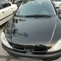 پژو 206 مدل 97