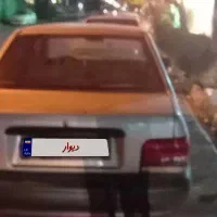 پراید صبا|خودرو سواری و وانت|مشهد, شهید رضوی|دیوار