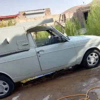 پیکان وانت مدل ۸۸